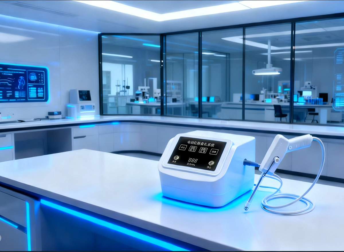 Electric Anorectal Ligation System