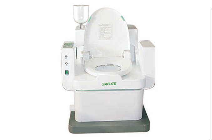 The Fumigation Therapy Instrument