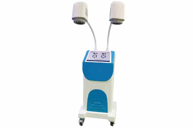 Red and Blue Light Therapy Instrument