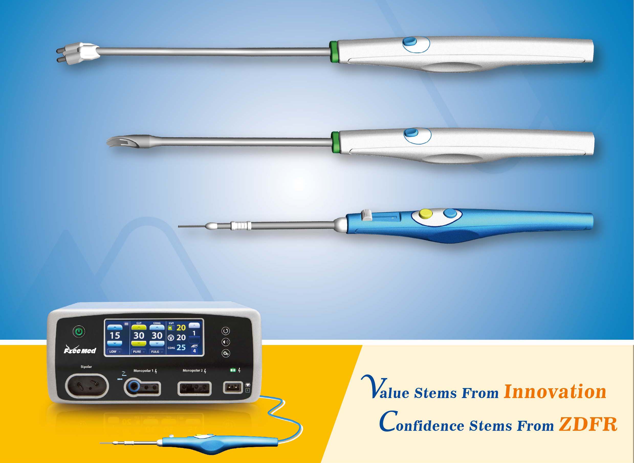 DRIP WATER RF ELECTRODE